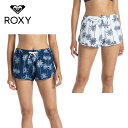 ロキシー ROXY サーフパンツ ショート レディース