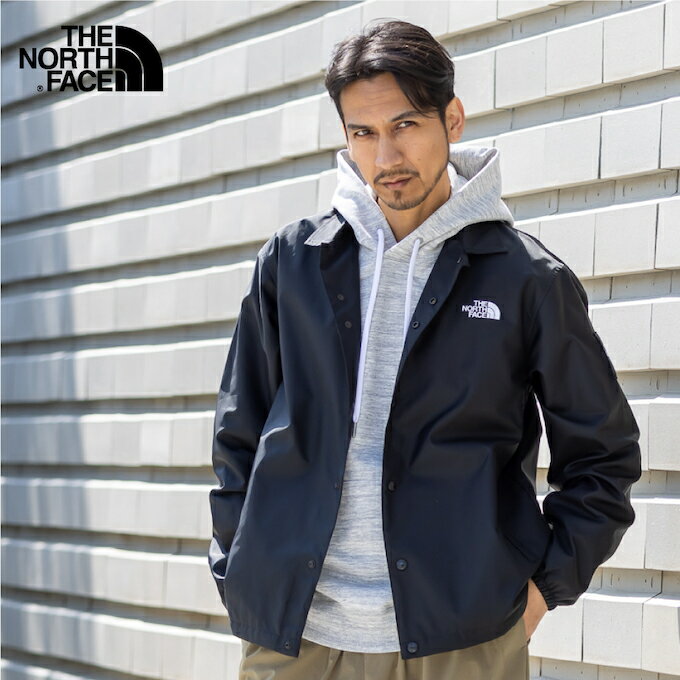 ザ・ノース・フェイス マウンテンパーカー メンズ ザ コーチジャケット The Coach NP72130 K THE NORTH FACE ノースフェイス アウトドアジャケット 防風 防寒 防寒着