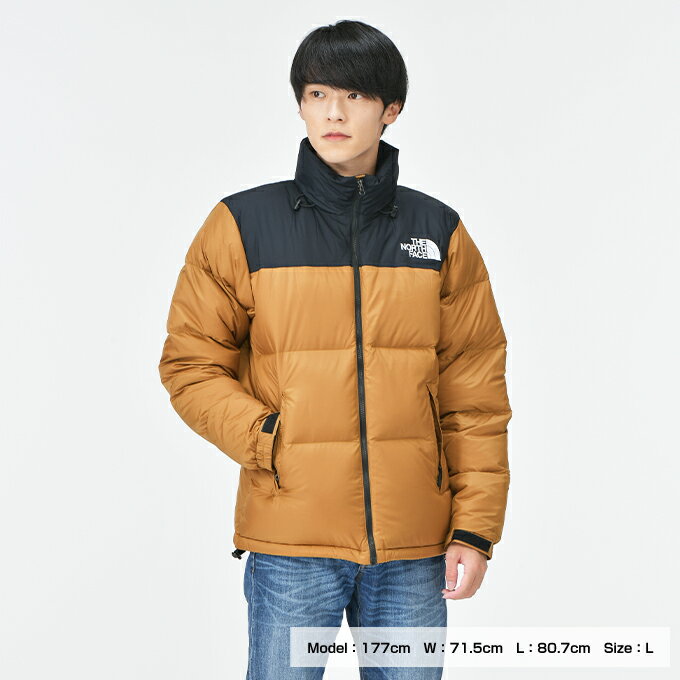 ノースフェイス ダウンジャケット メンズ ヌプシジャケット Nuptse Jacket ND91841 UB THE NORTH FACE アウター アウトドアジャケット