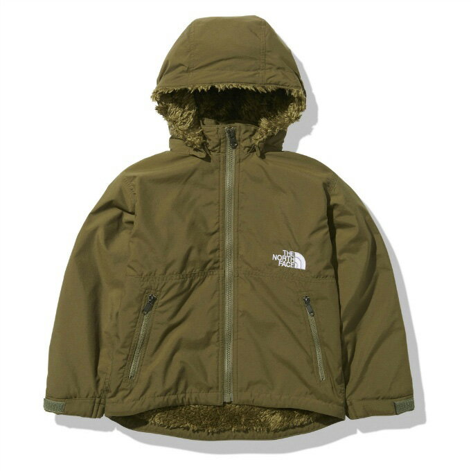 ザ・ノース・フェイス アウトドア ジャケット ジュニア コンパクトノマドジャケット キッズ Compact Nomad Jacket NPJ72036 MO THE NORTH FACE ノースフェイスのサムネイル