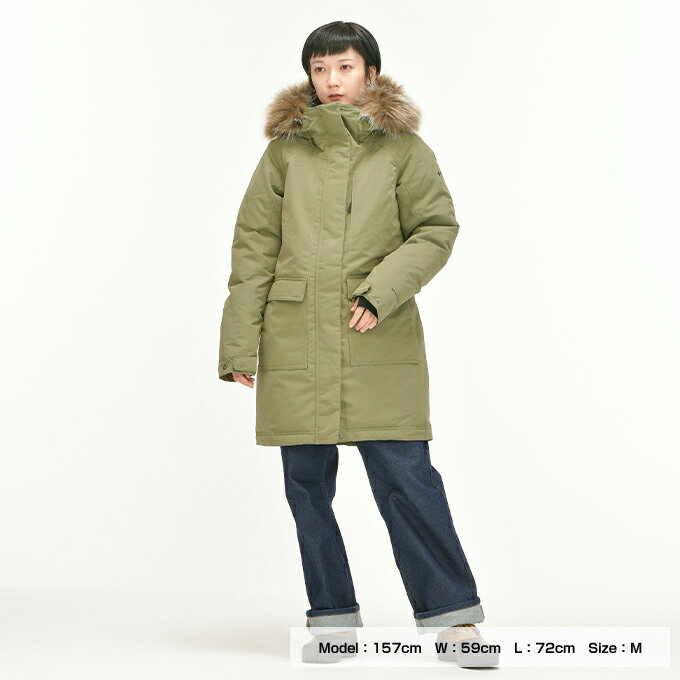 コロンビア 中綿ジャケット レディース リトルシインシュレイティッドパーカ WR6819 397 Columbiaのサムネイル