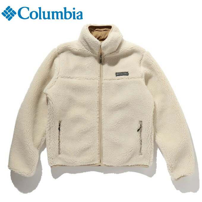 コロンビア フリース レディース ウィメンズシカゴアベニューリバーシブルジャケット PL0743 191 Columbiaのサムネイル