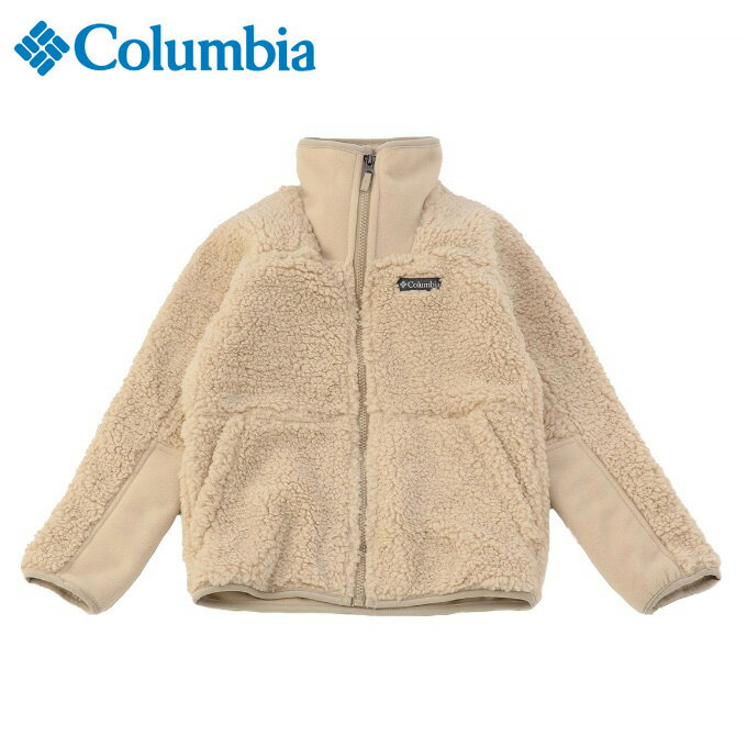 コロンビア フリース ジュニア ウインターパスシェルパフルジップ WINTER PASS SHERPA FULL ZIP AY0155 271 Columbiaのサムネイル