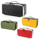 【最大10％OFFクーポン 3/4 20:00〜3/11 1:59】チャムス CHUMS ツールケース マルチハードケースL 収納ケース Multi Hard Case L CH62-1824