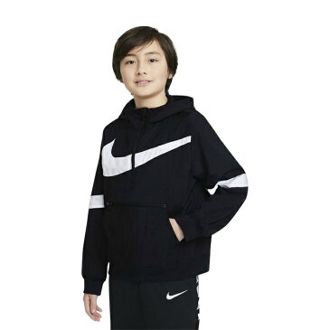 ナイキ ウインドブレーカー ジャケット ジュニア YTH クロスオーバージャケット DJ5727-010 NIKE