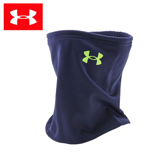 アンダーアーマー 野球 ネックウォーマー UA NECK WARMER 1368893-410 UNDER ARMOUR