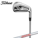 タイトリスト Titleist ゴルフクラブ アイアンセット 5本組 メンズ N.S. PRO 880 AMC シャフト T300