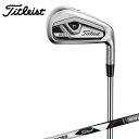 タイトリスト Titleist ゴルフクラブ アイアンセット 5本組 メンズ 3D055 シャフト T300