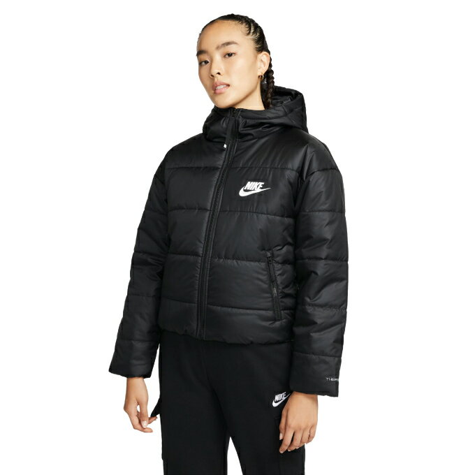 ナイキ 中綿ジャケット レディース Sportswear Therma-FIT Repel DJ6996-010 NIKE