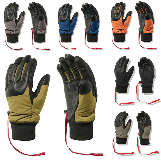 ノースフェイス スキーグローブ メンズ レディース Fakie Glove フェイキーグローブ NN62012 THE NORTH FACE