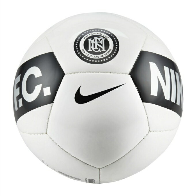 ナイキ サッカーボール 4号 F.C. HO21 機械縫い DC4477-100 4G NIKE