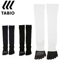 タビオ TABIO 野球 ソックス レディース 五本指ショートフィットスタイル 071180000