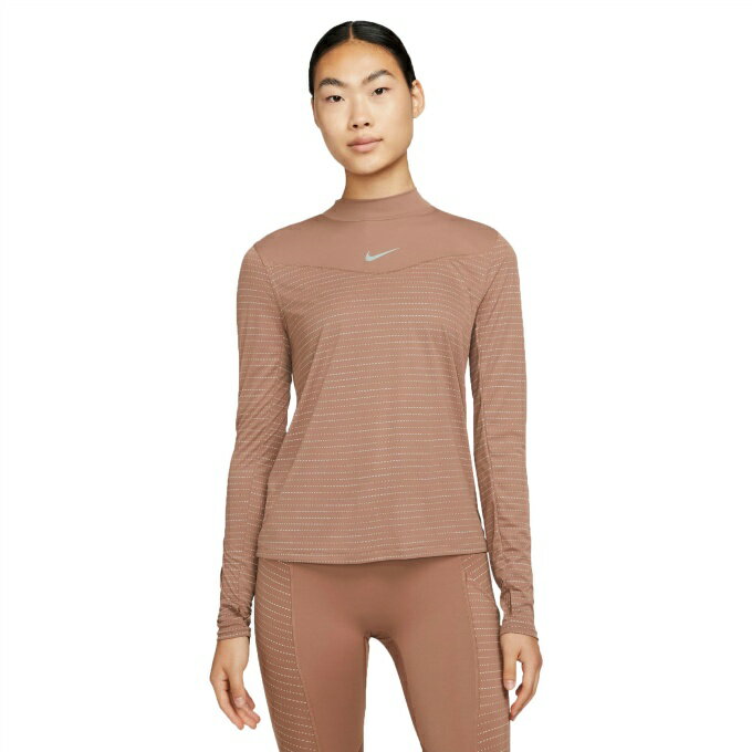ナイキ ランニングウェア Tシャツ 長袖 レディース ウィメンズ DF ラン ディビジョン L/S トップ DD6822-256 NIKEのサムネイル