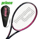 プリンス PRINCE 硬式テニスラケット 張り上げ済み ジュニア シエラ25 7TJ052