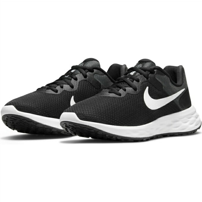 ナイキ ランニングシューズ レディース レボリューション 6 ネクスト ネイチャー DC3729-003 NIKE