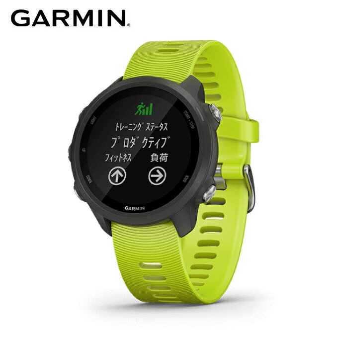ガーミン GARMIN ランニング 腕時計 GPS付 ForeAthlete 245 010-02120-D8