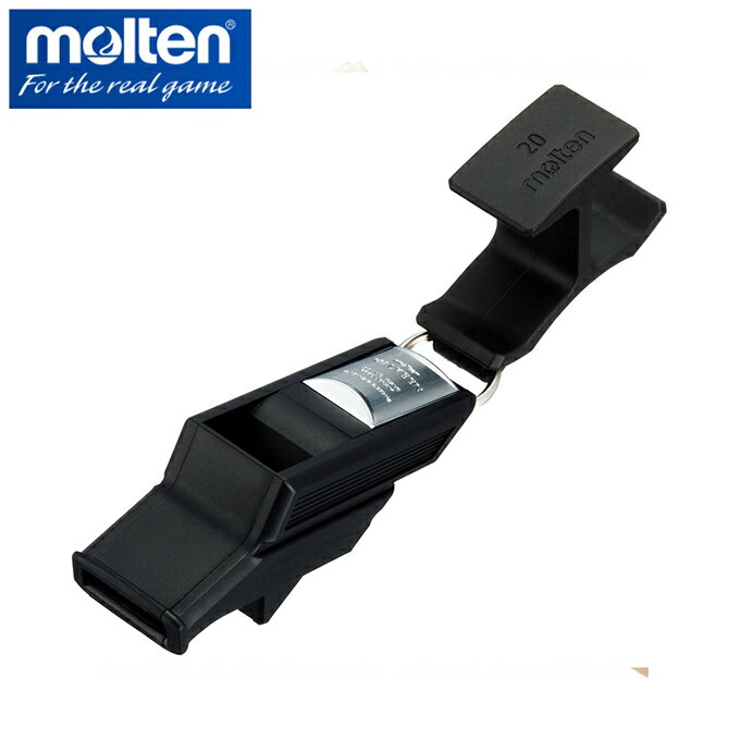 【全品対象最大10%OFF!11/20 20:00〜11/27 1:59】モルテン molten ホイッスル バルキーン サッカープロセット RA0030-KS