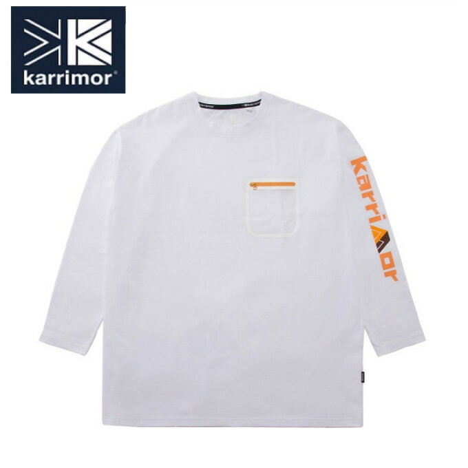 J}[ karrimor TVc  Y Lv |Pbg T 101315 White