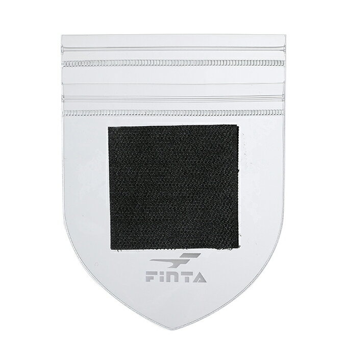 フィンタ FINTA サッカー レフリー用品 レフリーワッペンガード FT5167