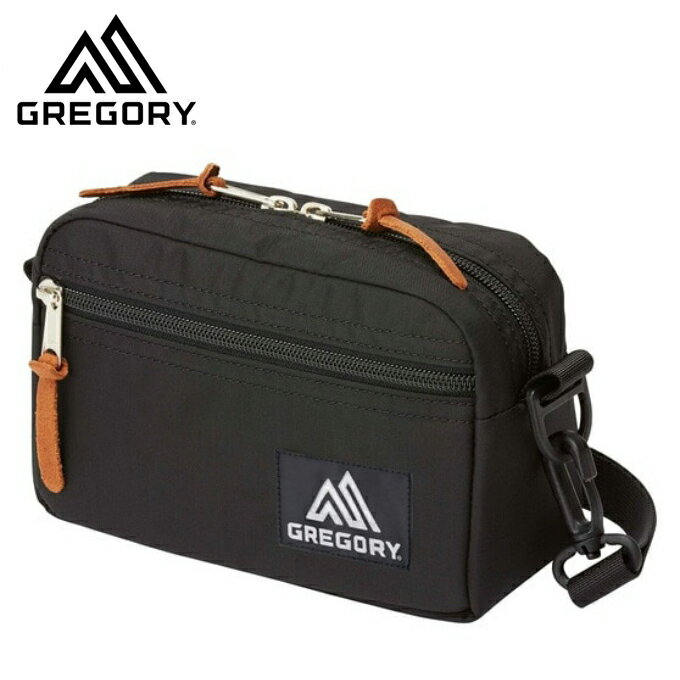 グレゴリー ショルダーバッグ メンズ グレゴリー GREGORY ショルダーバッグ メンズ レディース パデッドショルダーポーチS PADDED SHOULDER POUCH S 653901041