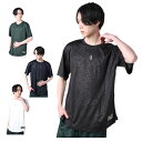 スリーポイント ThreePoint バスケットボールウェア 半袖シャツ メンズ 半袖背面メッシュTシャツ TP570413L02