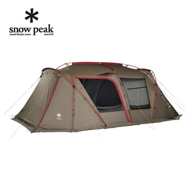 スノーピーク テント 2ルームテント ランドロックPro. FES-091 snow peakのサムネイル