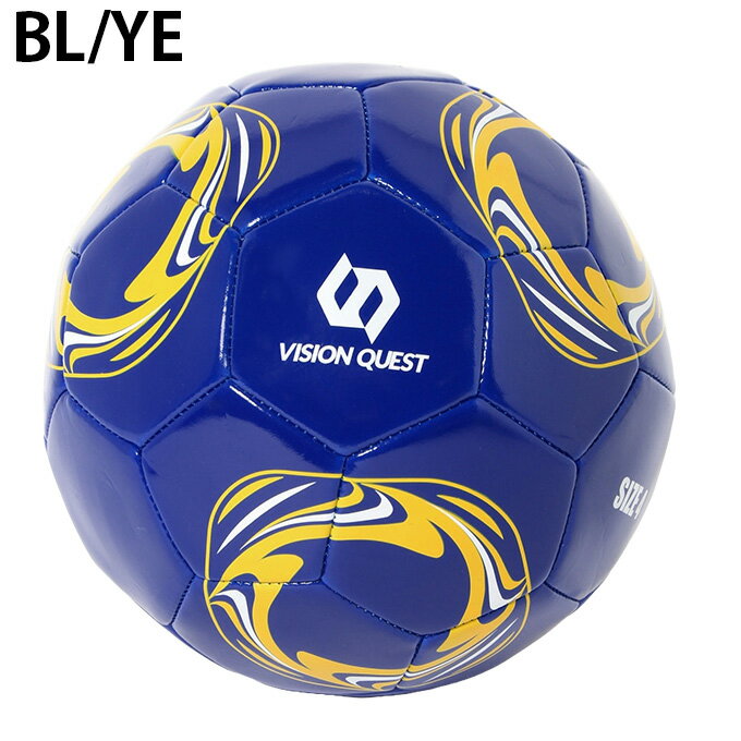 ビジョンクエスト VISION QUEST サッカーボール 4号 VQ540104L01通販セール　サッカー　用品　セール