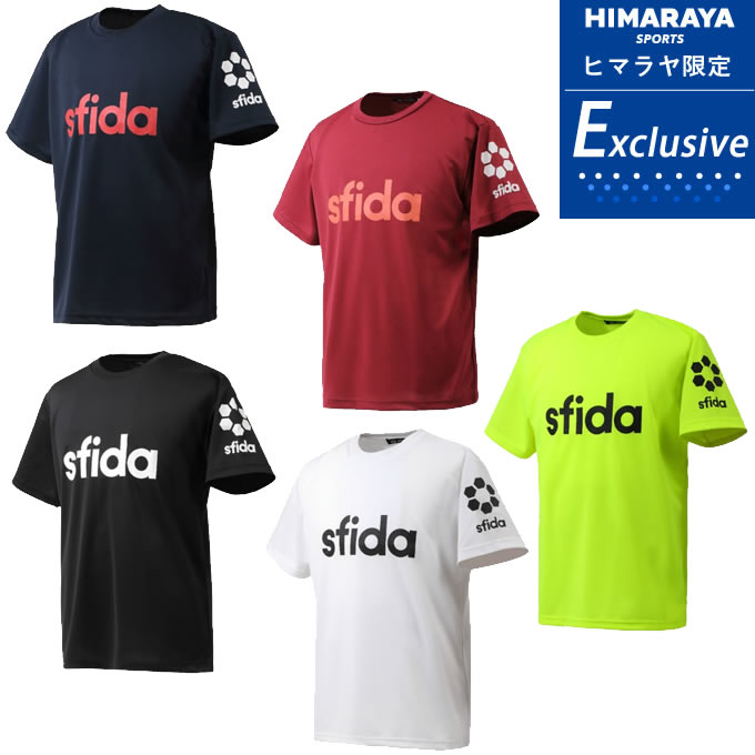 スフィーダ SFIDA サッカーウェア プラクティスシャツ 半袖 メンズ プラクティスTシャツ SA-22843