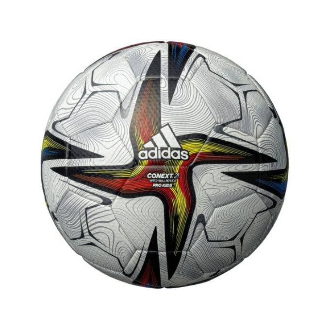 アディダス サッカーボール 4号 検定球 コネクト21 プロキッズ4号球 白色 AF440 adidas安売り サッカー 用品 セール