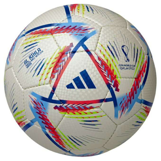 アディダス サッカーボール 4号 検定球 アルリフラマッチ 手縫い AF4893W adidas格安セール サッカー 用品 セール