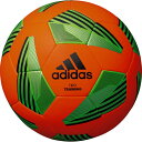 アディダス サッカーボール 5号球 検定球 TIROトレーニングハイブリッド AF5884ORG adidas