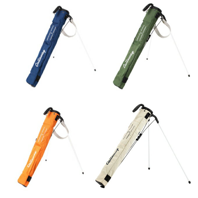 【8/18(木)0:00〜8/20(土)23:59限定対象商品500円クーポン発行中】キャロウェイ スタンドクラブケース メンズ アドバンス クラブ ケース 22 JM Advance スタンドクラブケース 22JM Callaway