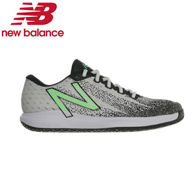 ニューバランス テニスシューズ オムニ クレー メンズ フューエルセル996 MCO996S4 4E new balance