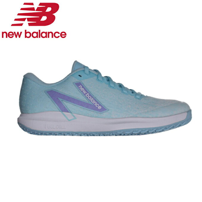 ニューバランス テニスシューズ オムニ クレー レディース フューエルセル996 WCO996V4 2E new balance