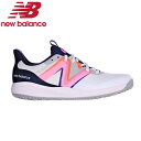 ニューバランス テニスシューズ オムニ クレー レディース WCO796V3 WCO796W3 2E new balance