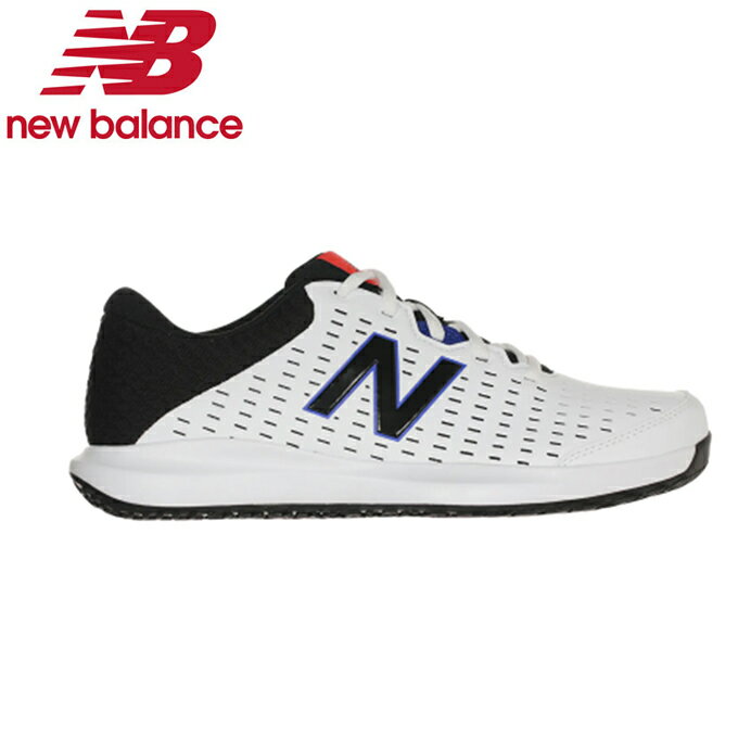 ニューバランス テニスシューズ オムニ クレー メンズ MCO696V4 MCO696T4 2E　new balance