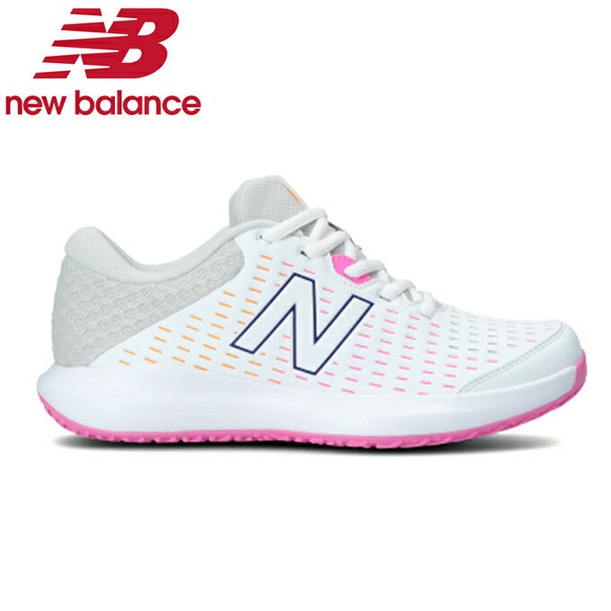 ニューバランス テニスシューズ オムニ クレー レディース WCO696V4 WCO696J4 2E new balance