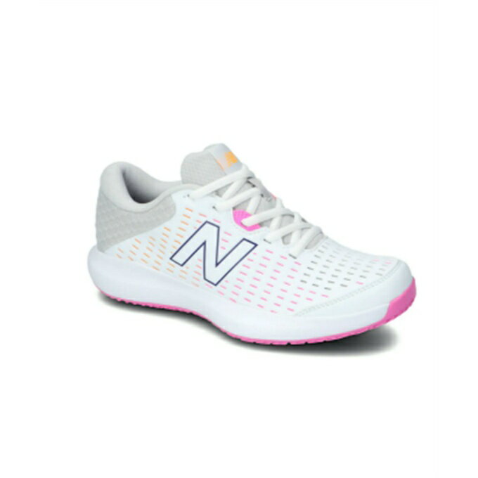 ニューバランス テニスシューズ オムニ クレー レディース WCO696V4 WCO696J4 2E new balance