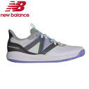 ニューバランス テニスシューズ オールコート レディース WCH796V3 WCH796W3 2E new balance