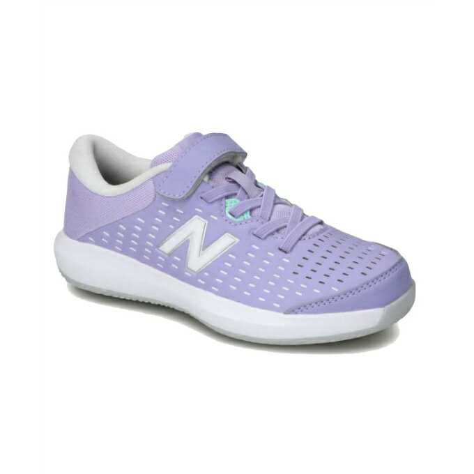 ニューバランス テニスシューズ オールコート ジュニア KC696V4 KCV696I4 W new balance