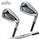 【全品対象最大10%OFFクーポン!7/13 10:00〜7/15 23:59】ゼクシオ XXIO ゴルフクラブ 単品アイアン メンズ ゼクシオ 12 アイアン...