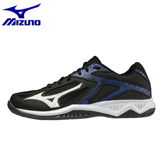 ミズノ バレーシューズ メンズ レディース THUNDER BLADE 3 V1GA217010 MIZUNOのサムネイル