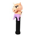 【全品対象最大10%OFFクーポン!7/13 10:00~7/15 23:59】ヘッドカバー ユーティリティ用 ぶりぶりざえもん WHC1692