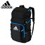 アディダス サッカー バックパック メンズ レディース ボール用デイパック 32L ADP39B adidas