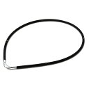 【全品対象最大10%OFFクーポン!7/13 10:00~7/15 23:59】ファイテン phiten 磁気ネックレス RAKUWA磁気チタンネックレスS-2 55cm 0221TG861154