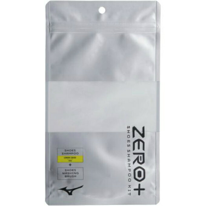 ミズノ サッカー シューケアセット ZERO+ シューズシャンプーキット P1GZ010100 MIZUNO通販セール サッカー 用品 セール