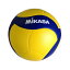 ミカサ バレーボール 5号球 レクリエーション レジャー用 練習球 V355W-OP イエロー MIKASA 高校 大学 一般 自主練 練習 お得 1,340円