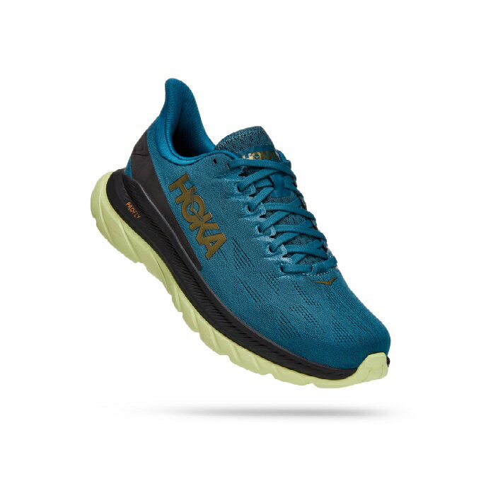 ホカオネオネ ランニングシューズ メンズ マッハ4 Mach 4 1113528 BCBLC 幅：レギュラー/ワイズD相当 HOKA ONEONEのサムネイル