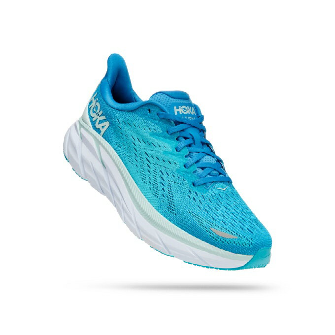 ホカオネオネ ランニングシューズ メンズ クリフトン8 CLIFTON 8 1119393 IBSB 幅：レギュラー/ワイズD相当 HOKA ONEONEのサムネイル