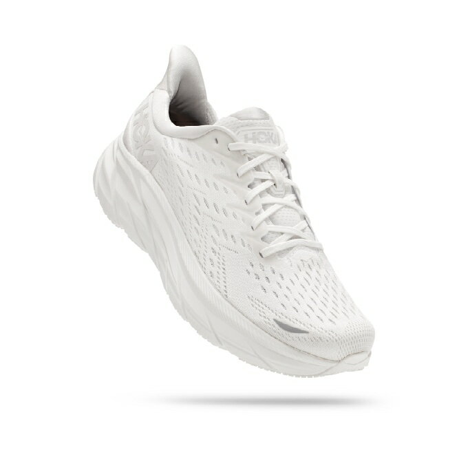 ホカオネオネ ランニングシューズ メンズ クリフトン8 CLIFTON 8 1119393 WWH 幅：レギュラー/ワイズD相当 HOKA ONEONEのサムネイル